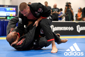 All about the grips in BJJ