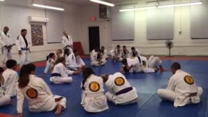 How to coach new students in BJJ