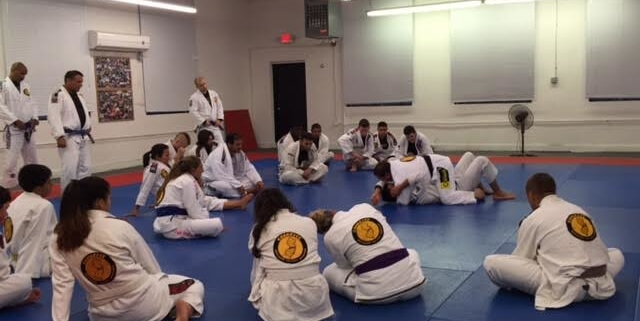 How to coach new students in BJJ