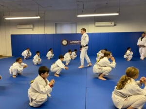 New Jersey Kids Martial Arts