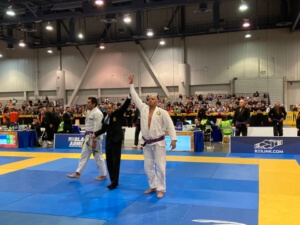 Managing your emotions in BJJ