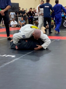 Fatigue is the ultimate submission in BJJ