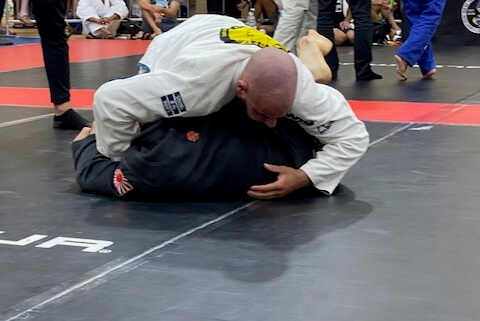 Fatigue is the ultimate submission in BJJ