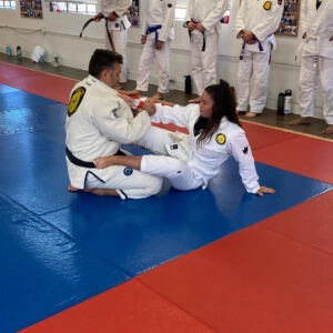 Improvement has a cost in BJJ