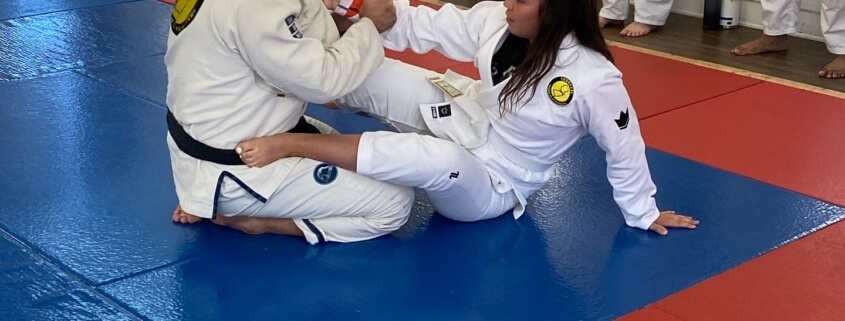 Improvement has a cost in BJJ