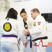 Coaching the big picture first in BJJ