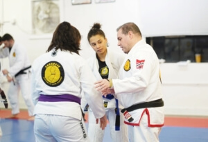 Coaching the big picture first in BJJ