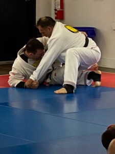 Every grip counts in BJJ