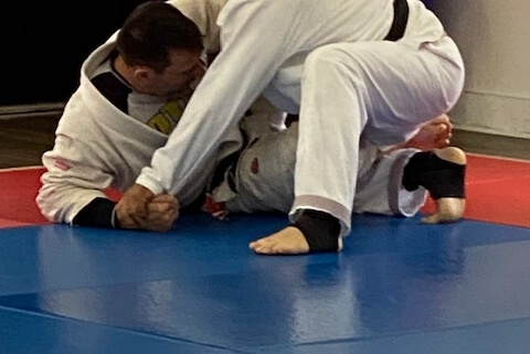 Every grip counts in BJJ