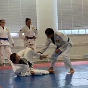 The improvement triad in BJJ
