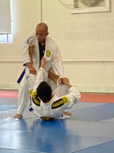 Going with the flow in BJJ