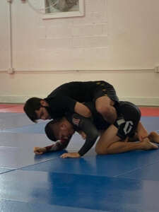 BJJ happens in real time