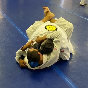 Controlling your emotions in BJJ