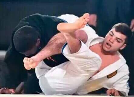 Patience is a virtue in BJJ