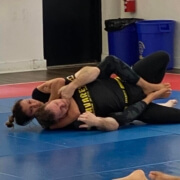Attacking the neck in BJJ/MMA