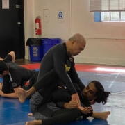 Intentions vs. Goals in Jiu-Jitsu