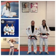 Ariana Zeppetelli become Savarese Jiu-Jitsu's only female blackbelt!