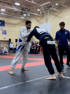 Changes in BJJ harder than they first appear