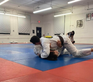 Learning is difficult in beginning of BJJ