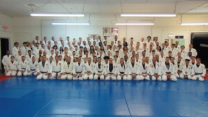 Why wearing the kimono is important in jiu-jitsu