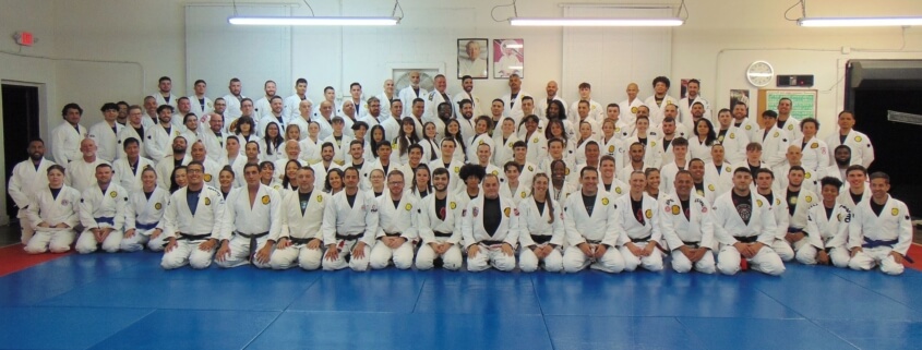 Why wearing the kimono is important in jiu-jitsu