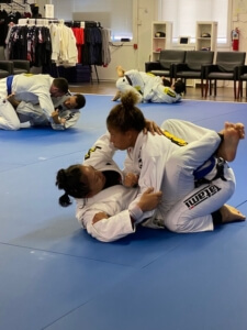 Training your worst skill in BJJ