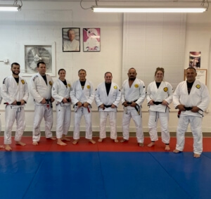 Any Jiu Jitsu practitioners here, Page 3